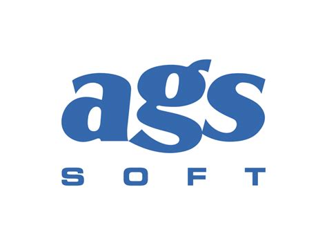 AGS Soft Logo PNG Transparent Logo - Freepngdesign.com