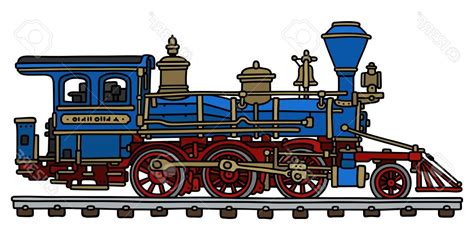 Steam Locomotive Clipart at GetDrawings | Free download