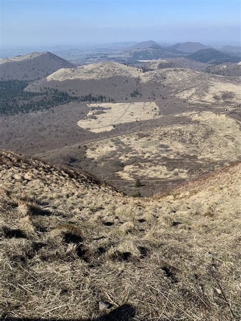 Surrounded by Giants, Clermont-Ferrand, Volcanoes and the history of ...