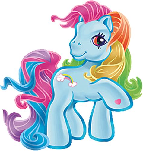 Rainbow Dash | My Little Pony G3 Wiki | Fandom