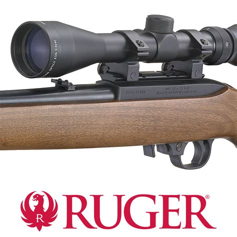 Ruger Announces New 10/22 Carbine