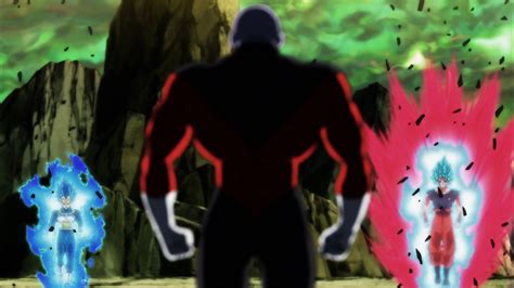 Vegeta Goku Vs Jiren Dragon Ball Super Wallpapers Crystal Dragon | The ...