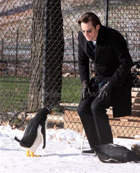 Mr. Popper's Penguins Photos Featuring Jim Carrey