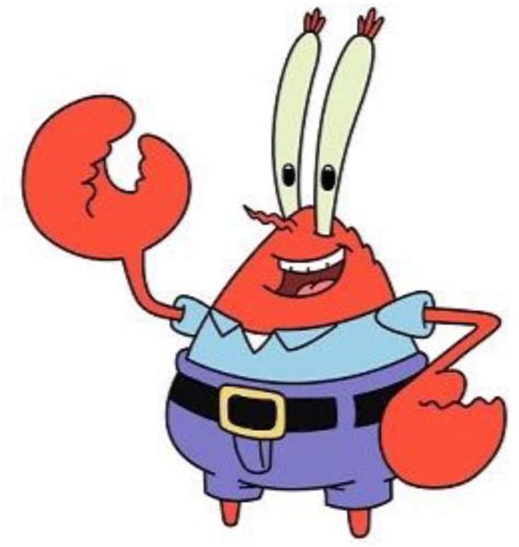 Mr. Krabs: A Beloved Spongebob Character