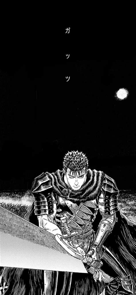 Top 95+ about guts berserk wallpaper - Billwildforcongress