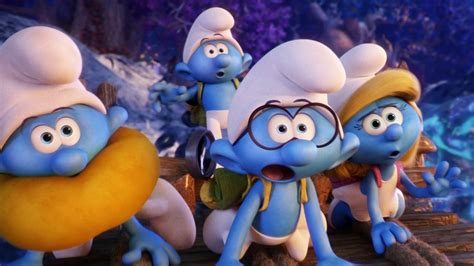 SMURFS 3 THE LOST VILLAGE Trailers & Clips - YouTube