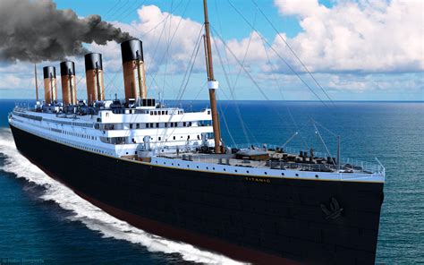 Titanic Papel de Parede HD | Plano de Fundo | 1920x1200 | ID:699663 ...