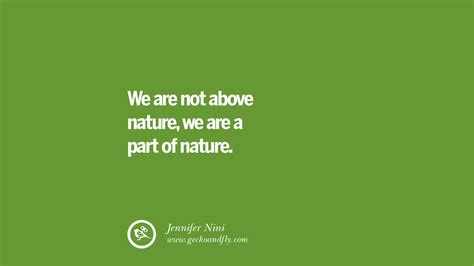 30 Sustainability Quotes On Recycling, Energy, Ecology, And Biodiversity