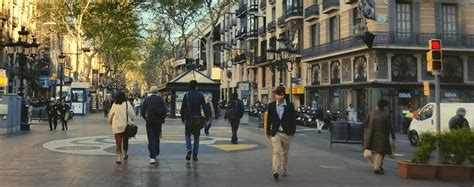 LAS RAMBLAS RESTAURANTS THAT AREN'T TOURIST TRAPS