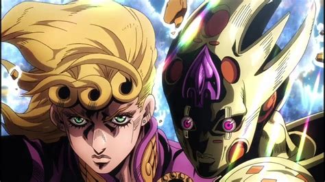 Giorno Giovanna Vs Diavolo [AMV] Yes Indeed Remix - YouTube