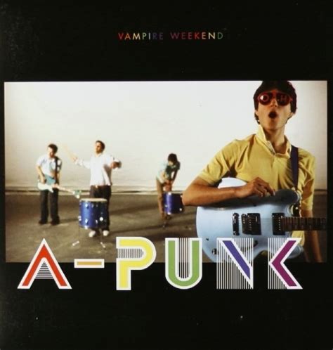 Vampire Weekend: A-Punk (Music Video 2008) - IMDb