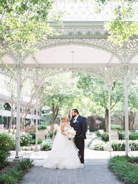 Hotel Crescent Court Wedding - Dallas TX - Southern Affairs Weddings ...