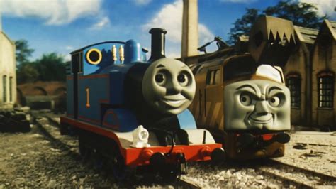 Thomas And The Magic Railroad Archive