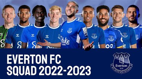 Enrique Benson Kabar: Everton Fc Players 2022