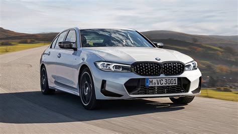 Meet the 2023 BMW 3 Series: Crisper styling and a nifty hybrid twist