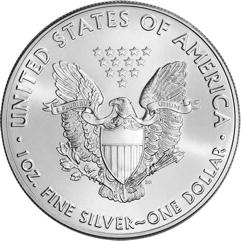 Value of 2016 $1 Silver Coin | American Silver Eagle Coin