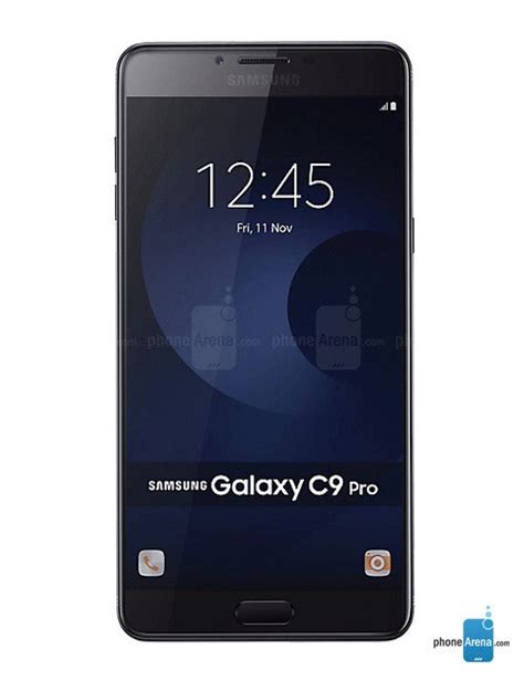 Samsung Galaxy C9 Pro specs - PhoneArena