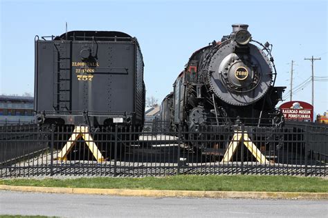 Michigan Exposures: The Railroad Museum of Pennsylvania