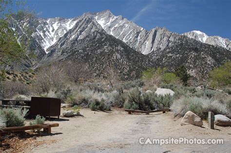 Lone Pine - Campsite Photos, Campground Info & Reservations