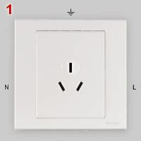 Museum of Plugs and Sockets: types used in China