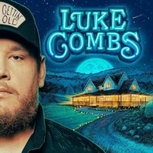 The List of Luke Combs Albums in Order of Release - Albums in Order