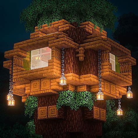 9 best ideas for coloring | Tree House Minecraft