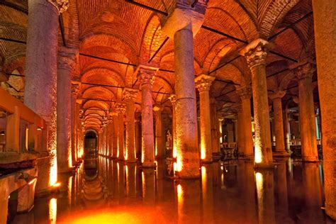 Basilica Cistern, Istanbul - History, Facts, Opening Hours, Tickets & More