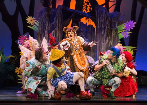 Total MK | REVIEW: SHREK THE MUSICAL AT MK THEATRE