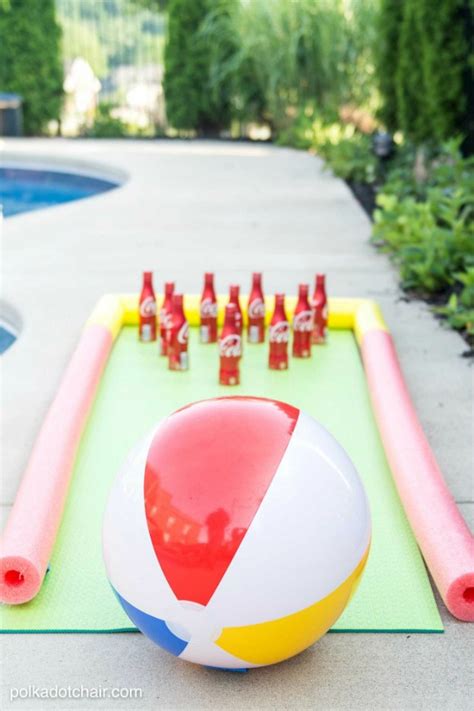 25 DIY Yard Games for the Best Summer Ever | Hello Little Home