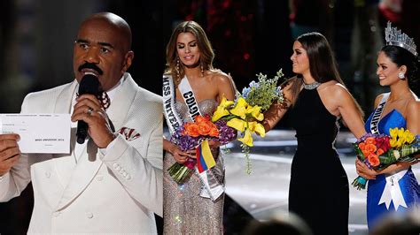 Steve Harvey Miss Universe