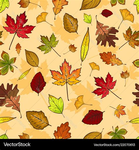 Autumn Wallpaper Leaves | Ponari Wall