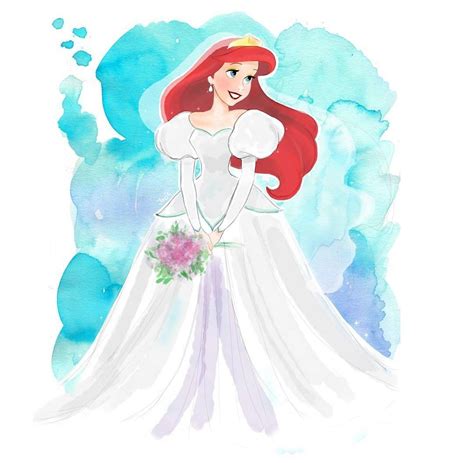 Wedding Dresses | Wedding Gowns | Bridal Gowns: The Little Mermaid ...