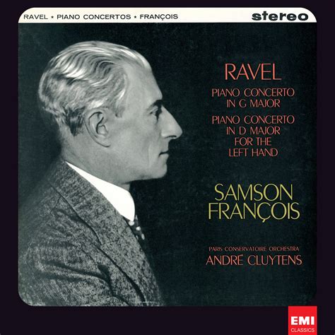 O SER DA MÚSICA: Maurice Ravel (1875-1937) - Piano Concerto in G major ...