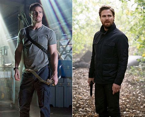 ‘Arrow’ Cast Then & Now: See Stephen Amell & More Before Series Finale ...