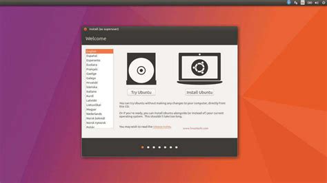 Ubuntu 17.04 Desktop Installation Guide with Screenshots