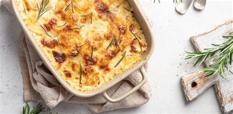 The Best Gratin Dauphinois Recipe to Wow Your Guests! - Policital Insights