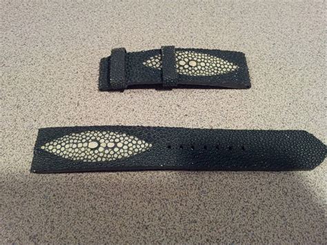 SOLD: 22mm Stingray Strap $60 | WatchUSeek Watch Forums