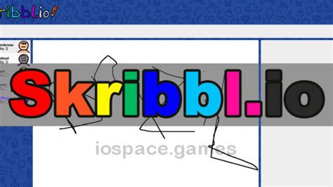 Scribble.io | Play Scribble io game for free on iospace.games