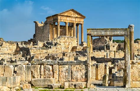 Where to See Ancient Ruins in Tunisia and How to Visit Them