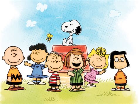 Kidscreen » Archive » Peanuts officially lands on Boomerang in the US