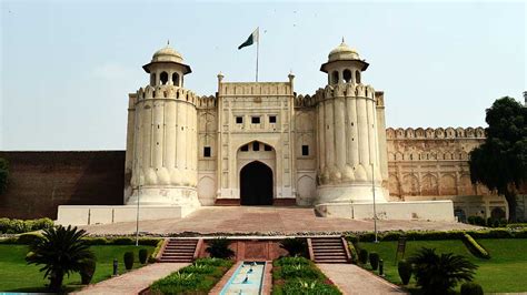 Lahore Fort Lahore Pakistan History and Interesting Facts | SamanyaGyan