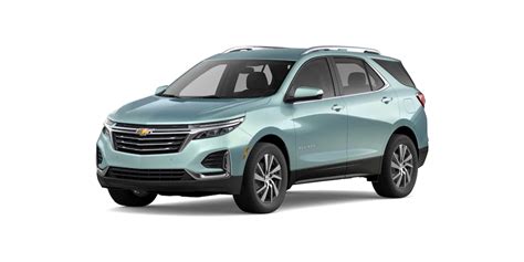 2022 Chevrolet Equinox Specs | Graff Chevrolet Company