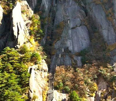 Amazing Jade screen hotel Huangshan China जेड स्क्रीन होटल