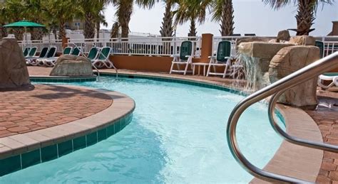 Holiday Inn & Suites North Beach Hotel Virginia Beach With direct ...