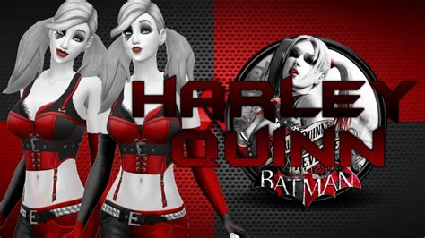 Sims 4 Harley Quinn Makeup Mod | Saubhaya Makeup