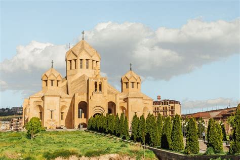 Top 21 Most Magnificent Armenian Churches & Monasteries