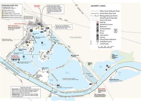 Quarry Lakes Regional Recreation Area | East Bay Parks