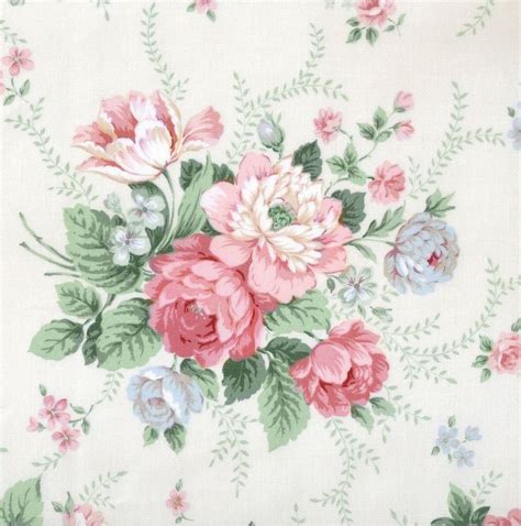 Shabby Chic Quilting Fabric - simplythinkshabby