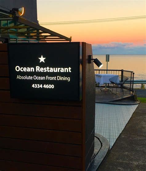 OCEAN RESTAURANT