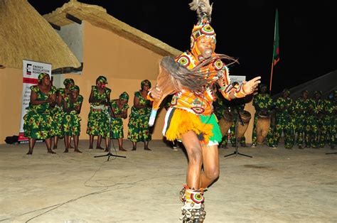 Masara Photography: Zambia cultural Tourism Night at UNWTO